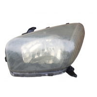Фара левая белый поворот дефект toyota rav 4 2000-2003 8117042180