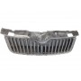 Решітка радіатора skoda fabia 2 2010-2014 5j0853668c