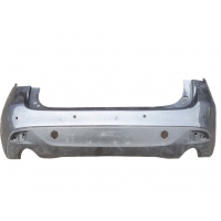 Бампер задний Mazda 3 BM 2013-2017 BHN950221 Бампер задний Mazda 3 BM 2013-2017 BHN950221