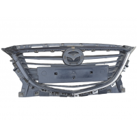 Решетка радиатора Mazda 3 BM 2013-2018 BHN150712 Решетка радиатора Mazda 3 BM 2013-2018 BHN150712