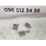 гайки колесные Mazda 6 GH 2.2D (2006-2012) B00237160B