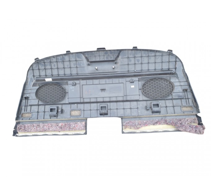 Полка багажника в сборе с шторкой Toyota Camry v40 2009-2011 6435033040