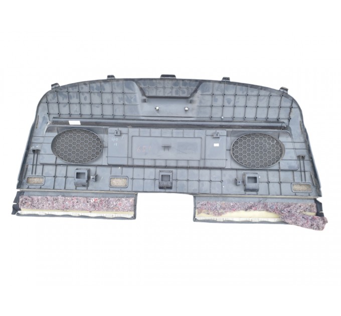 Полка багажника в сборе с шторкой Toyota Camry v40 2009-2011 6435033040