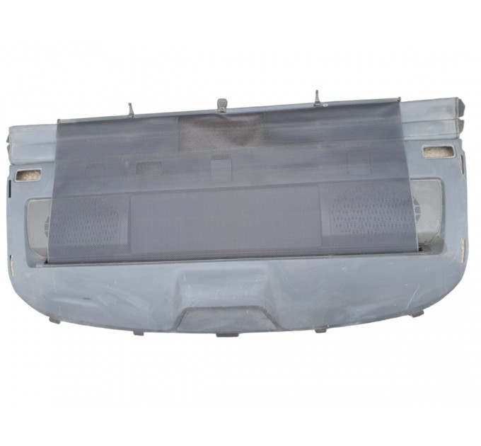 Полка багажника в сборе с шторкой Toyota Camry v40 2009-2011 6435033040