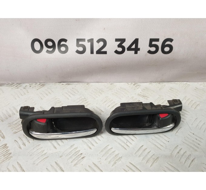 ручка дверей внутрішня задня права Mazda 6 GH 2.2D (2006-2012) C27358330A02
