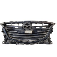 Решетка радиатора Mazda 3 2013 - 2019 B63C50712B Решетка радиатора Mazda 3 2013 - 2019 B63C50712B
