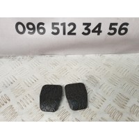 Накладка педали тормоза Mazda 6 GH 2.2D (2006-2012) D35043028 Накладка педали тормоза Mazda 6 GH 2.2D (2006-2012) D35043028