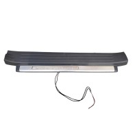 Накладка порога с подсветкой задняя правая Toyota LAND CRUISER PRADO 0826660131 Накладка порога с подсветкой задняя правая Toyota LAND CRUISER PRADO 0826660131