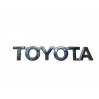 Эмблема Toyota надпись Toyota Highlander 2008-2014 7544248090