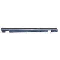 Накладка порог декоративная правая (elegance)  Mercedes Benz E-class W211 2002-2009 A2116980254