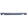 Накладка порог декоративная правая (elegance)  Mercedes Benz E-class W211 2002-2009 A2116980254
