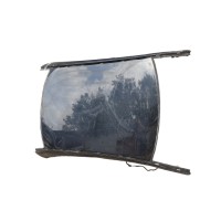 Крыша кузова без люка Mercedes Benz W211 e-klasse 2002-2009 A2116570009