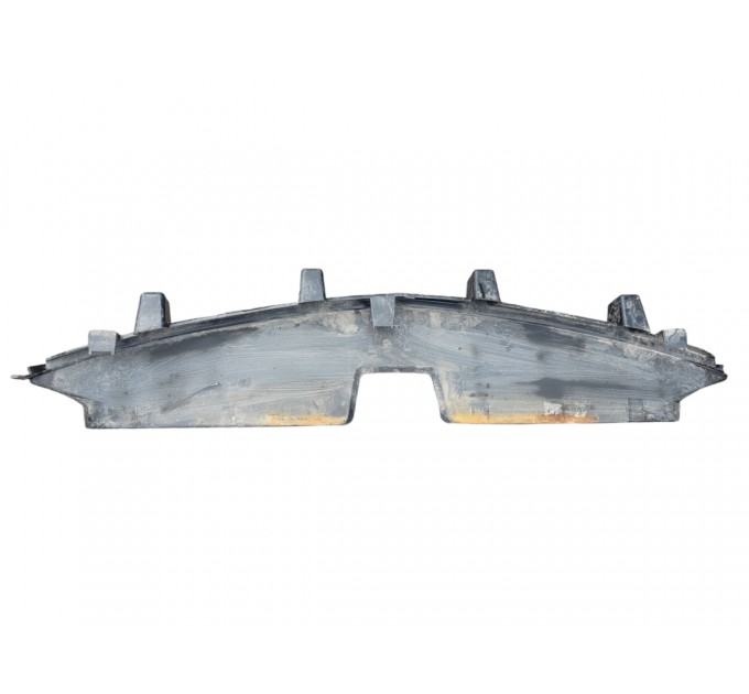 Решетка переднего бампера Mitsubishi LANCER  9 2003-2009  6407A014