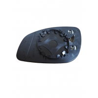 Зеркало вкладыш правое сферическое с обогревом  Opel Vectra C '2002-2009 5518557M