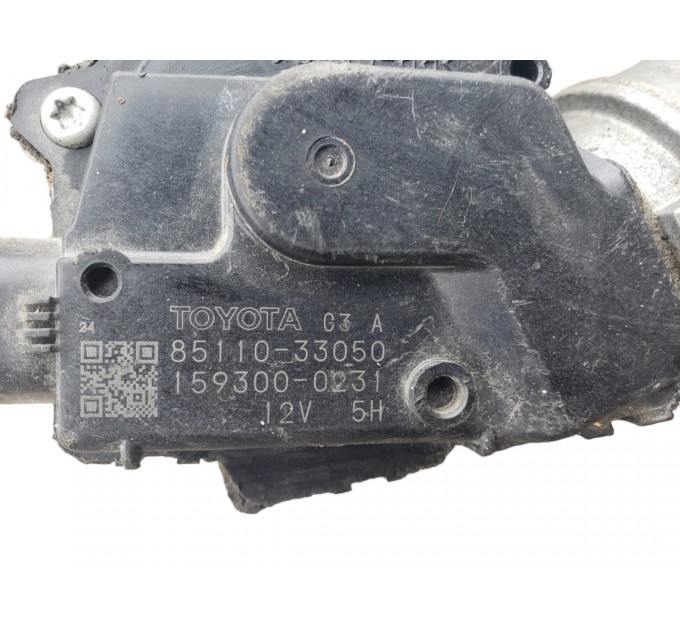 Мотор склоочисника лобового скла Toyota Camry v40 2006-2011 8511033050