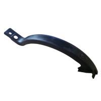 Накладка на петлю багажника левая  2006-2012 Lexus ES 6457233020