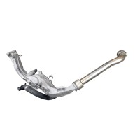 Радиатор системы egr Mercedes w211 2002-2009 cdi A6461400708