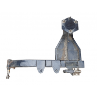 Выносной крепеж запаски правый Toyota Land Cruiser Prado 100 2002-2007 J4882004 Выносной крепеж запаски правый Toyota Land Cruiser Prado 100 2002-2007 J4882004