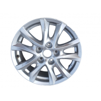 Диск R16 6,5j 5x114,3 ET50 DIA MAZDA 3 BM 2013-2018 9965D06560