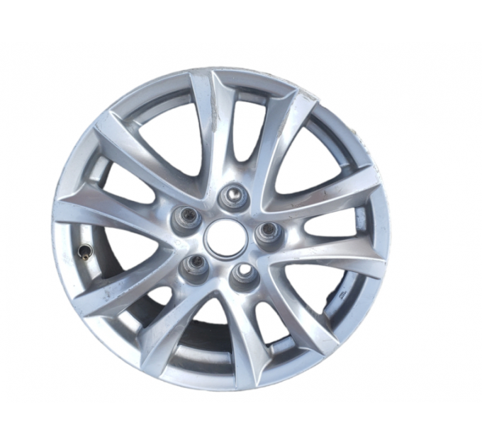 Диск R16 6,5j 5x114,3 ET50 DIA MAZDA 3 BM 2013-2018 9965D06560