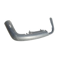Спойлер заднього бампера VW Passat B6 Wagon 2005-2010 3C9807521A