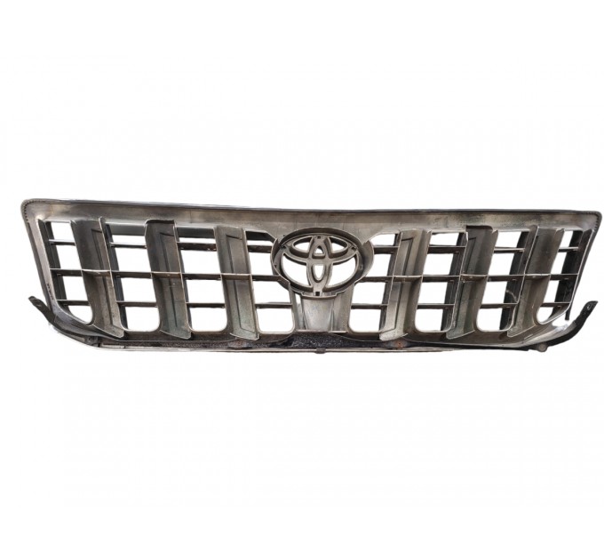 решітка радіатора toyota land cruiser prado 120 2003-2009 5311160570