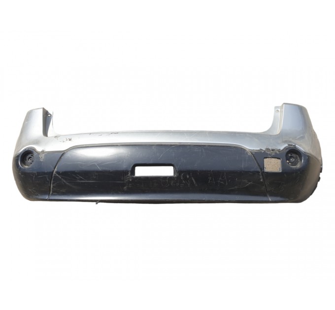 Бампер задний Nissan qashqai j10 2007-2013 85022JD00H