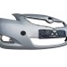 Бампер передний (дефект) Toyota YARIS седан 2006-2011 5211952934