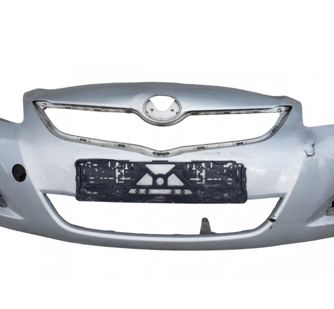 Бампер передний (дефект) Toyota YARIS седан 2006-2011 5211952934