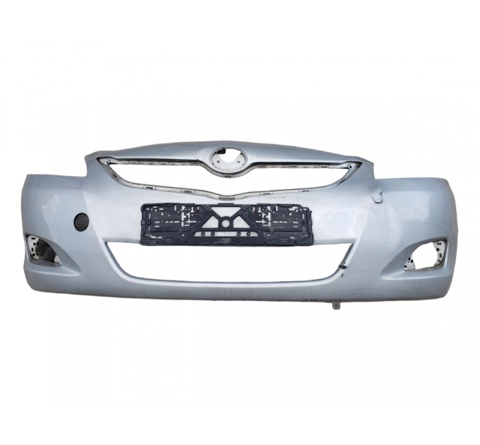 Бампер передний (дефект) Toyota YARIS седан 2006-2011 5211952934