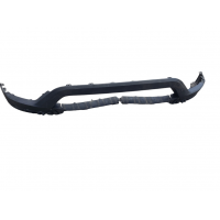 Накладка спойлер бампера переднего нижняя часть BMW X1 E84 2012-2015 51117374051 Накладка спойлер бампера переднего нижняя часть BMW X1 E84 2012-2015 51117374051