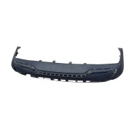 Бампер задний, нижняя часть  Mercedes ML/GLE W166 2011-2014 A1668851925