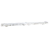 Hаполнитель накладки левого порога  Toyota Camry V40 2006-2011 7586433010