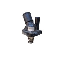Корпус термостата в сборе с термостатом FORD Mondeo 2007-2014  4M5G8575GA