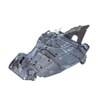 Кронштейн фары правый VW Touareg рестайл 2007-2009 16464600