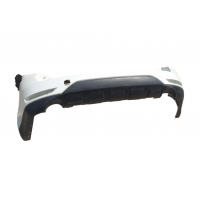 Бампер задний Subaru Forester SJ 2012-2017 57704SG010