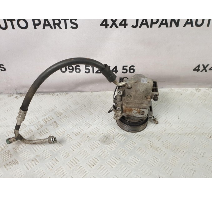 компрессор кондиционера Mazda 6 GH 2.2D (2006-2012) GDB161450