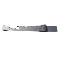 Накладка багажника правая Volkswagen Golf 7 2012-2020 5G9864511E