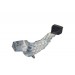 Накладка на задній бампер права Mazda CX-7 2006-2012 EG2150341