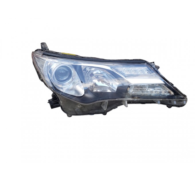 Фара передня права (ДЕФЕКТ) toyota rav4 2013-2018 8114542572