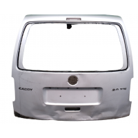 Крышка (дверь) багажника ДЕФЕКТ Volkswaen Caddy 2004--- 2K0827025L