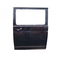 Дверь роздвижная задня левая дефект Transporter T5 2009-2015 7E0843107BB