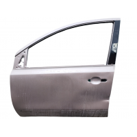 Дверь передняя левая ДЕФЕКТ Nissan Note E11 2006-2012 H01019U0M0