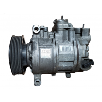 Компрессор кондиционера Skoda Octavia II 1.8 B 2004-2013 1KO820808A Компрессор кондиционера Skoda Octavia II 1.8 B 2004-2013 1KO820808A