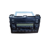 Магнитола toyota land cruiser 120 prado j120 2002-2009 8612060510
