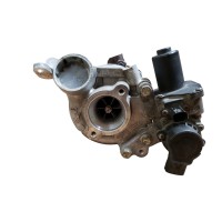 Турбина левая под замену картриджа Toyota LAND CRUISER J200 2007 - 2023 1720851011 Турбина левая под замену картриджа Toyota LAND CRUISER J200 2007 - 2023 1720851011