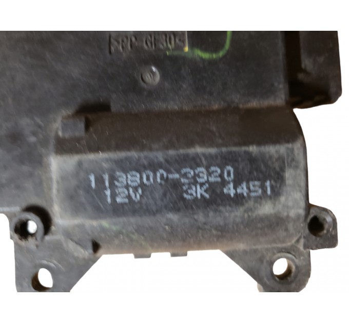 Моторчик заслонки печки Honda Accord 7 2002-2008 1138002320