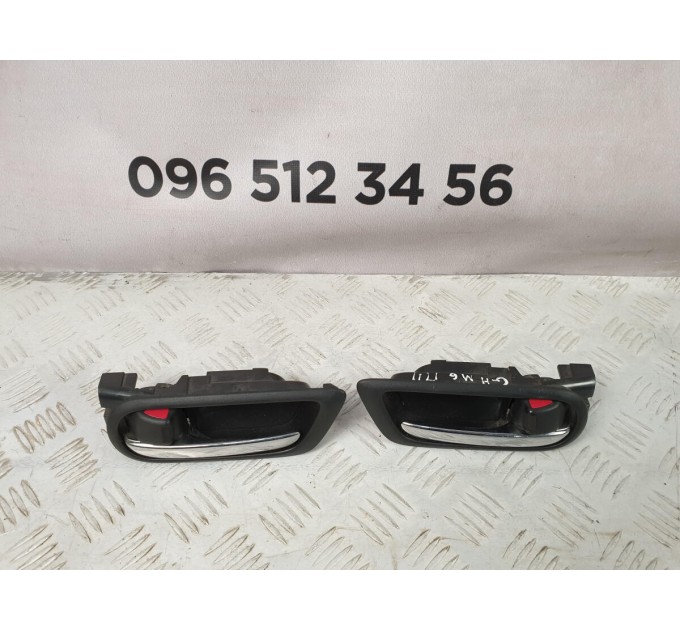 ручка двери внутренняя передняя правая Mazda 6 GH 2.2D (2006-2012) GDK45833002