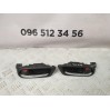 ручка двери внутренняя передняя правая Mazda 6 GH 2.2D (2006-2012) GDK45833002