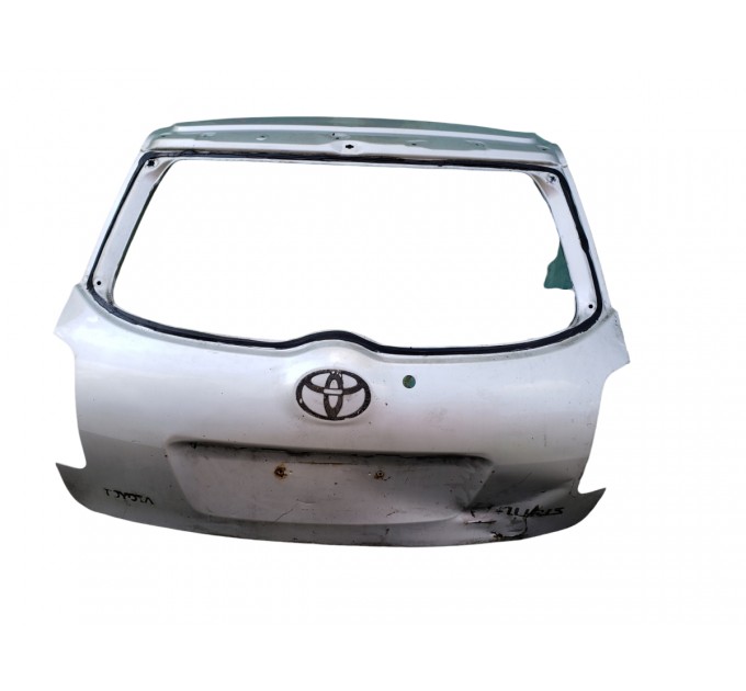 Крышка багажника (дефект) Toyota AURIS E15 2006 - 2012 6700512A30